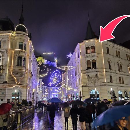 Filip'S Palace Luxurious Apartment Ljubljana Ngoại thất bức ảnh