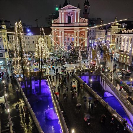 Filip'S Palace Luxurious Apartment Ljubljana Ngoại thất bức ảnh