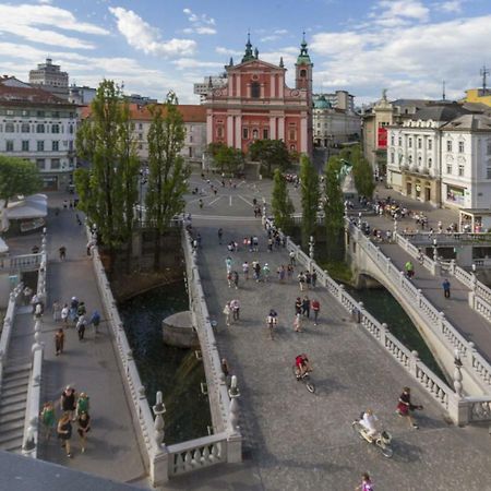 Filip'S Palace Luxurious Apartment Ljubljana Ngoại thất bức ảnh