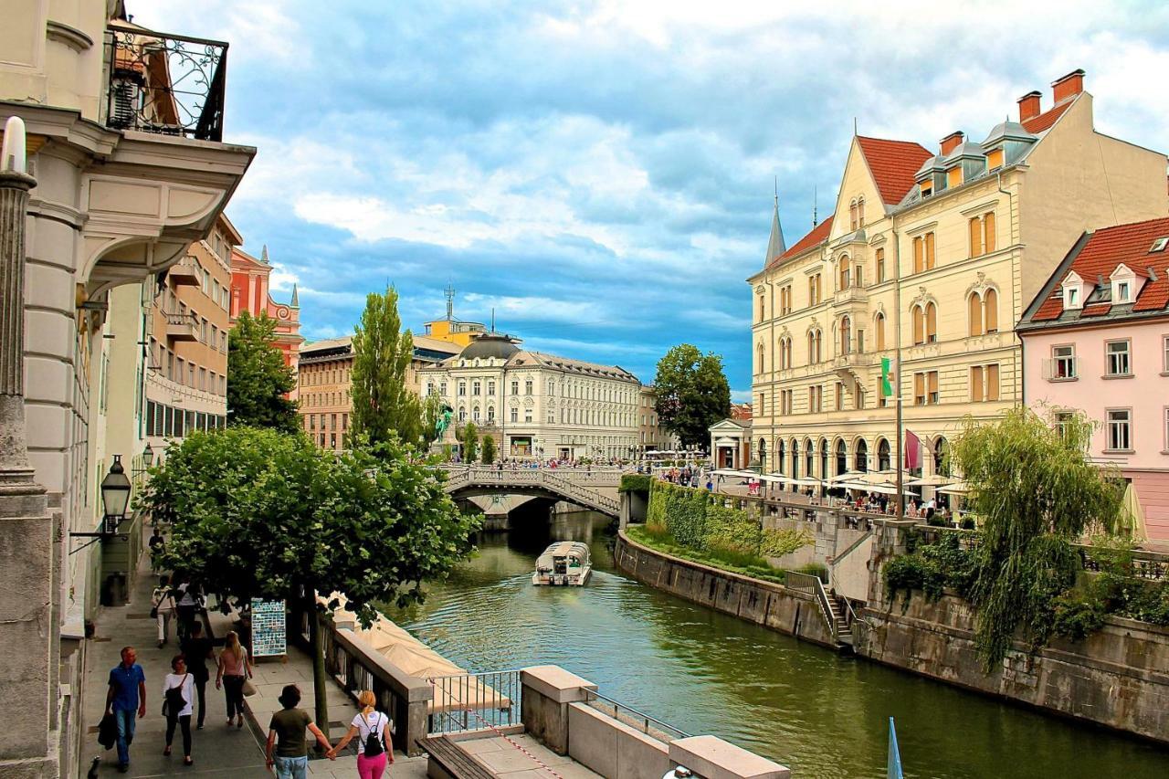 Filip'S Palace Luxurious Apartment Ljubljana Ngoại thất bức ảnh