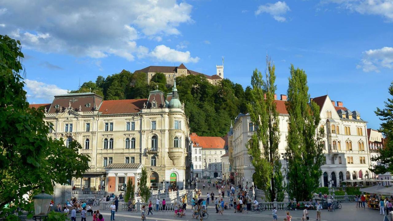 Filip'S Palace Luxurious Apartment Ljubljana Ngoại thất bức ảnh
