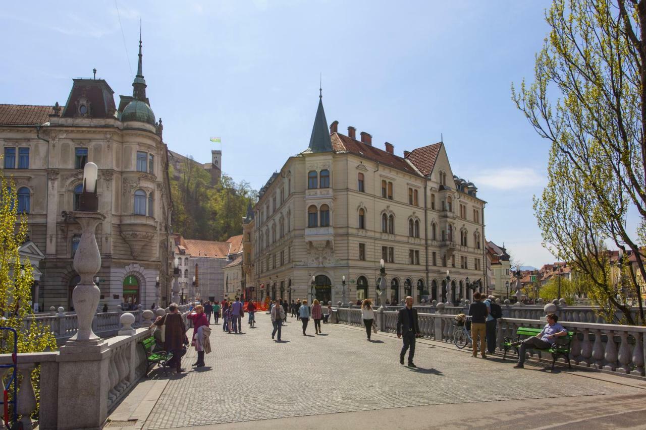 Filip'S Palace Luxurious Apartment Ljubljana Ngoại thất bức ảnh