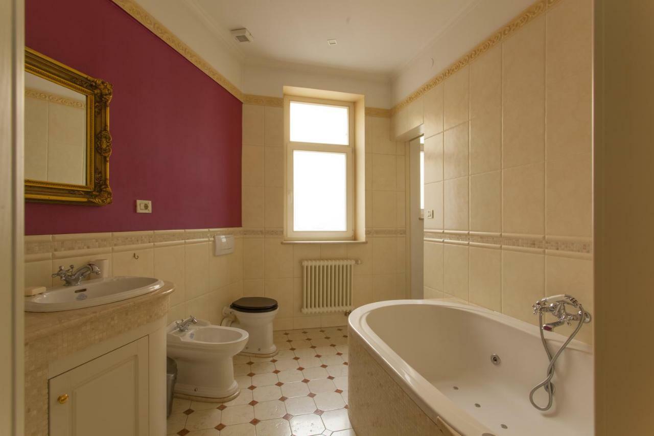Filip'S Palace Luxurious Apartment Ljubljana Ngoại thất bức ảnh