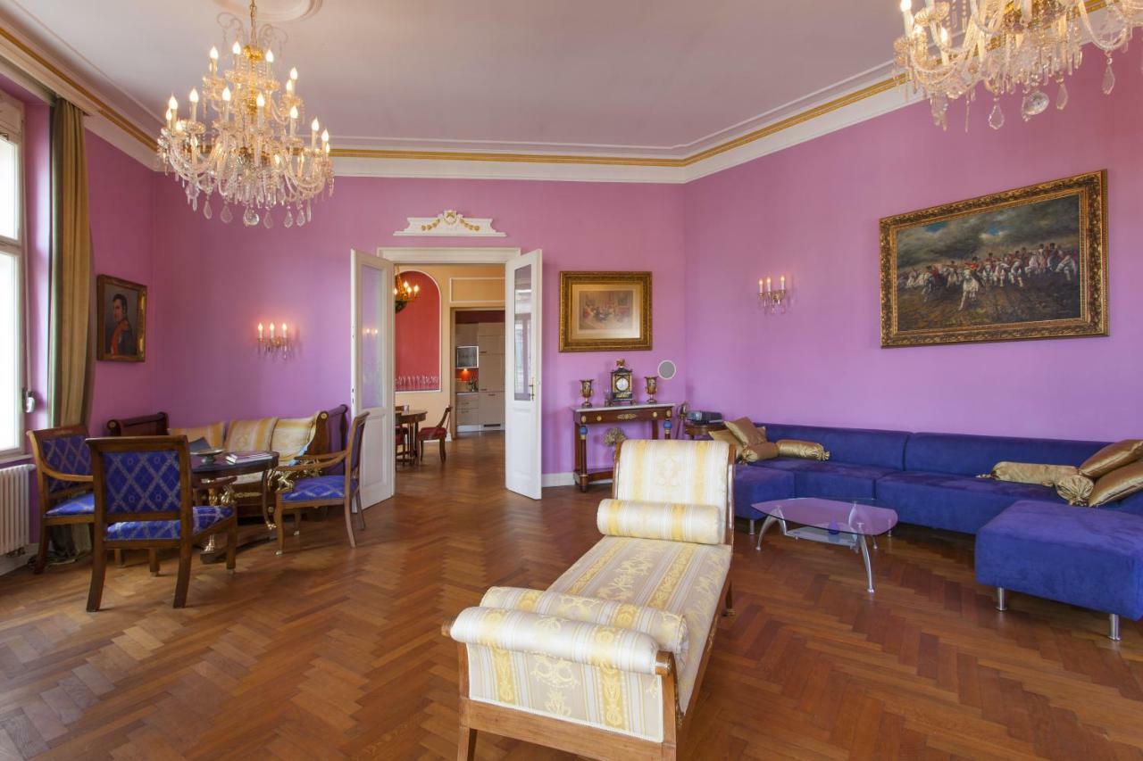 Filip'S Palace Luxurious Apartment Ljubljana Ngoại thất bức ảnh