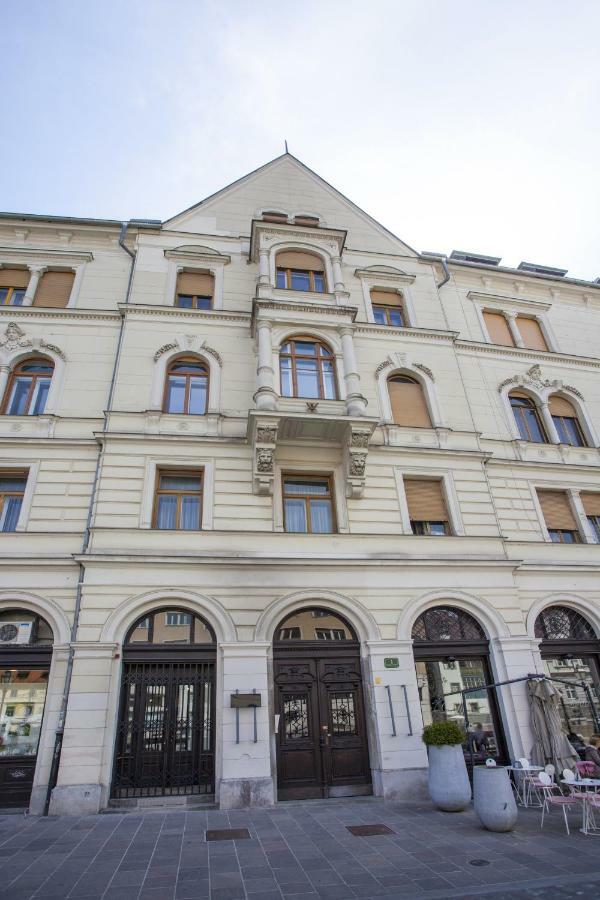 Filip'S Palace Luxurious Apartment Ljubljana Ngoại thất bức ảnh