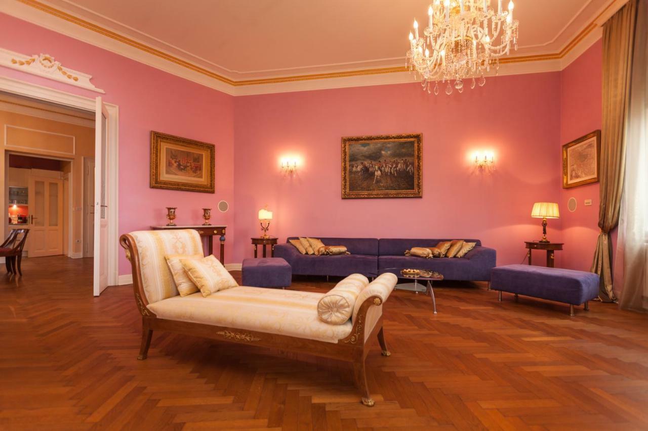 Filip'S Palace Luxurious Apartment Ljubljana Ngoại thất bức ảnh