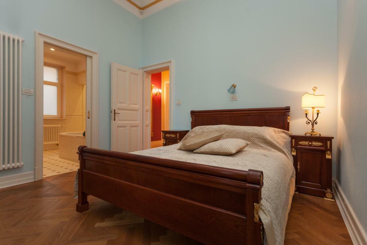 Filip'S Palace Luxurious Apartment Ljubljana Ngoại thất bức ảnh