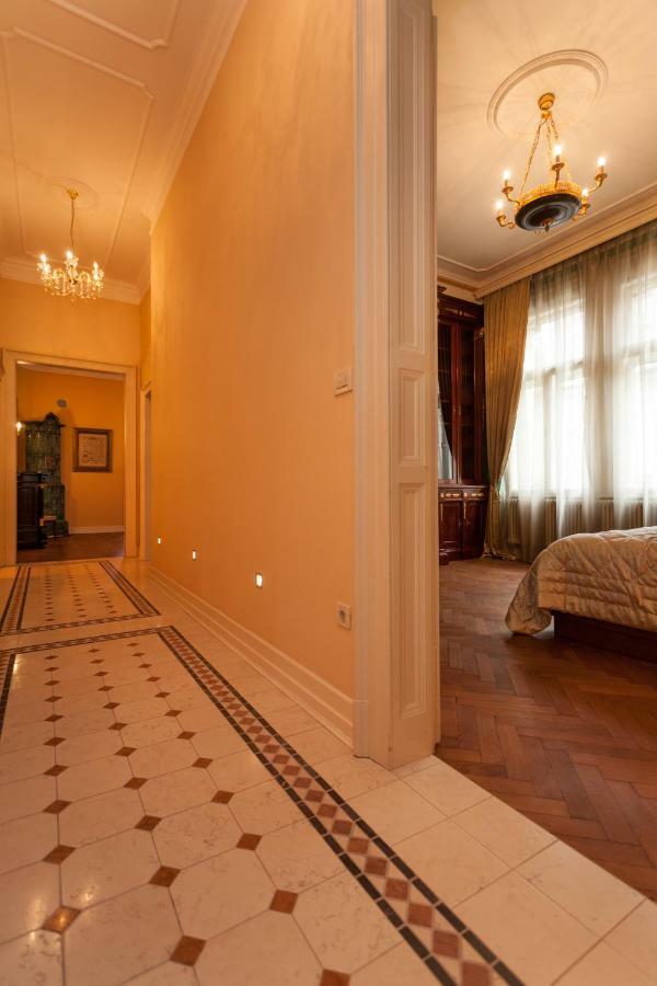 Filip'S Palace Luxurious Apartment Ljubljana Ngoại thất bức ảnh