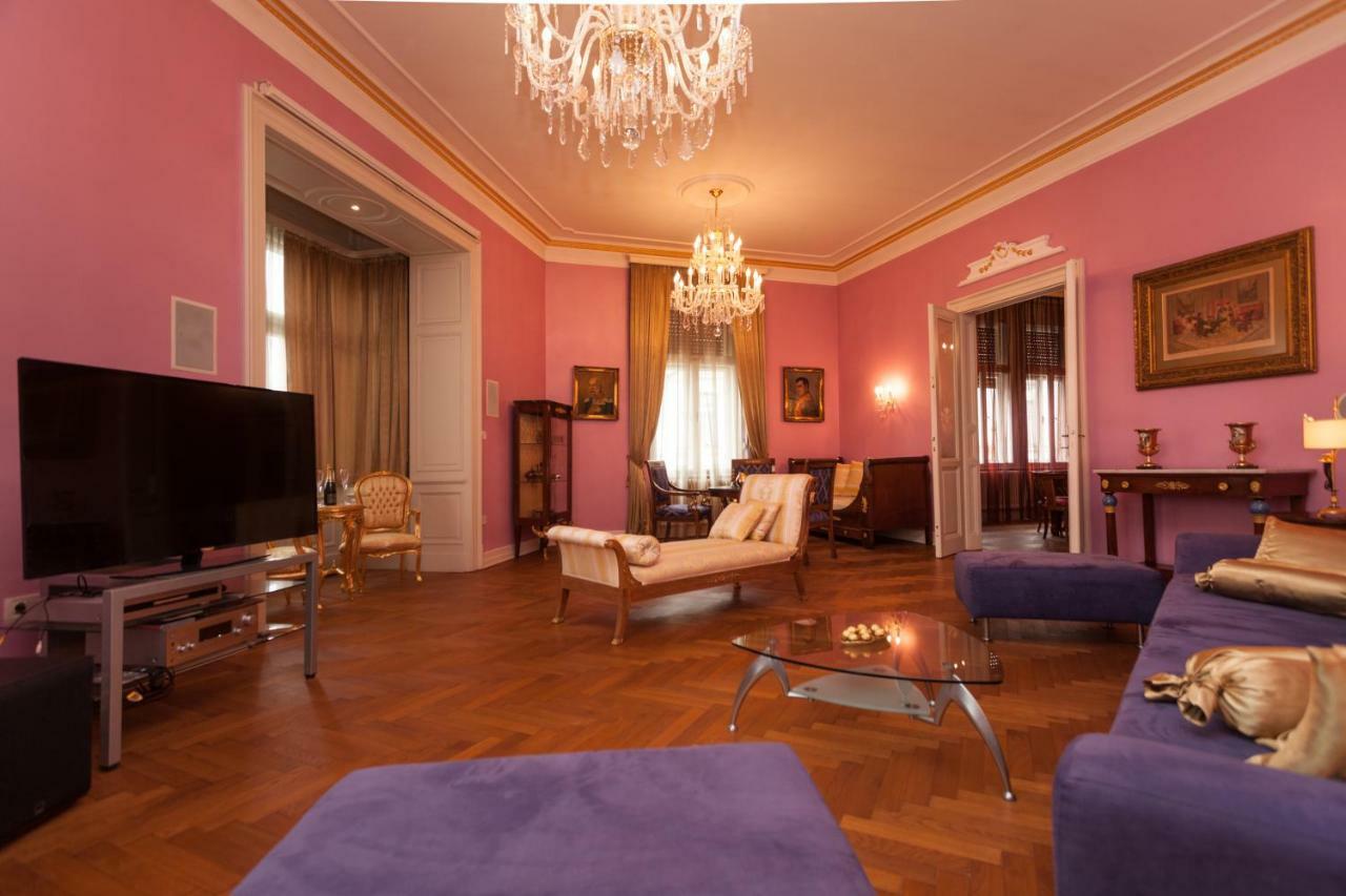 Filip'S Palace Luxurious Apartment Ljubljana Ngoại thất bức ảnh
