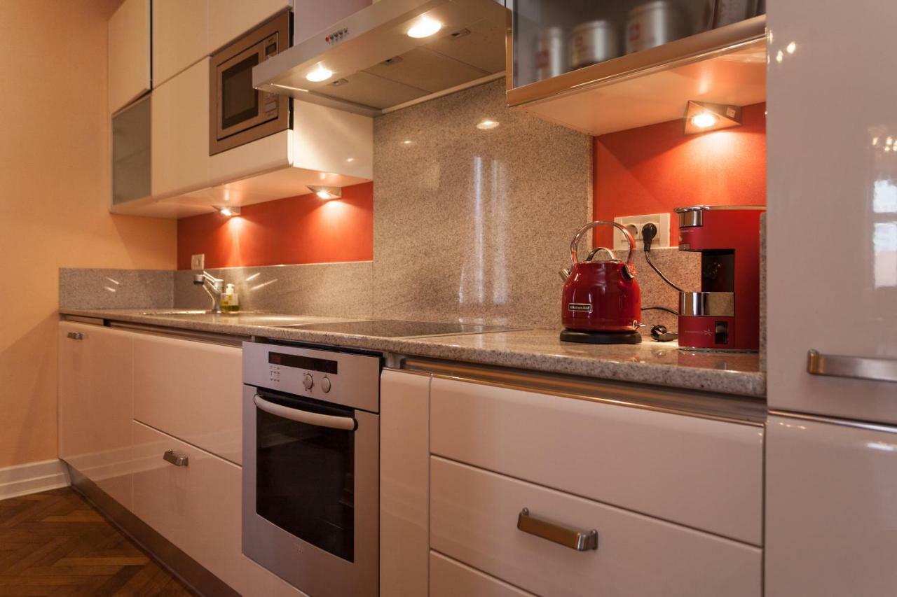 Filip'S Palace Luxurious Apartment Ljubljana Ngoại thất bức ảnh