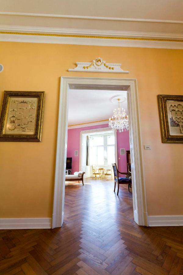 Filip'S Palace Luxurious Apartment Ljubljana Ngoại thất bức ảnh