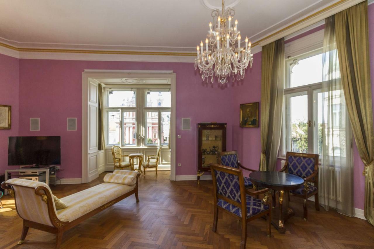 Filip'S Palace Luxurious Apartment Ljubljana Ngoại thất bức ảnh