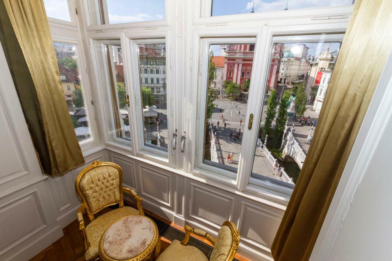 Filip'S Palace Luxurious Apartment Ljubljana Ngoại thất bức ảnh