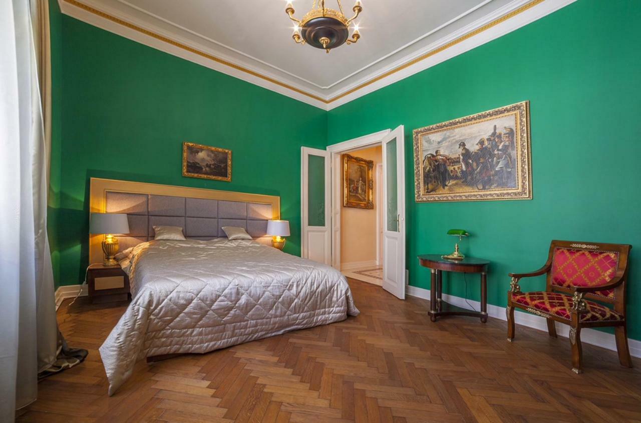 Filip'S Palace Luxurious Apartment Ljubljana Ngoại thất bức ảnh