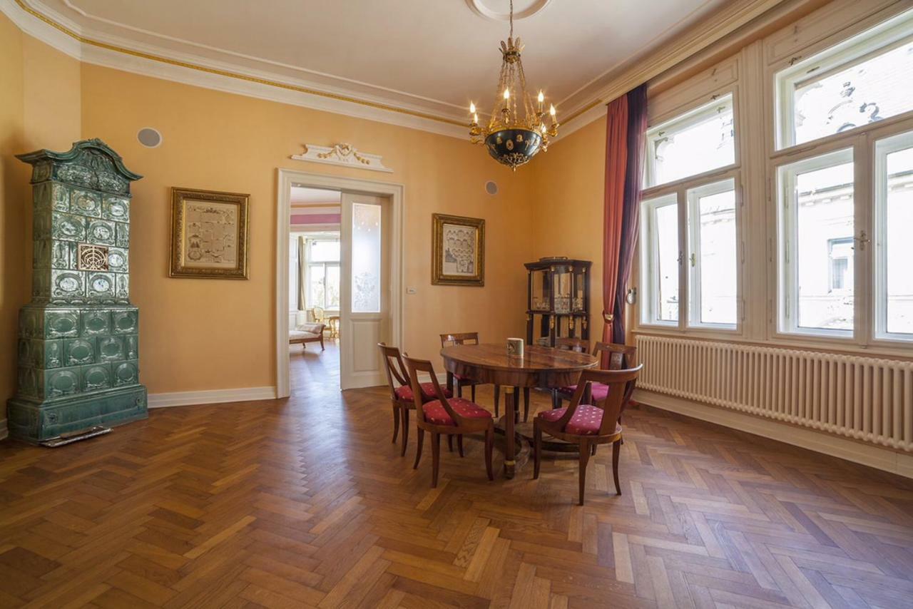 Filip'S Palace Luxurious Apartment Ljubljana Ngoại thất bức ảnh