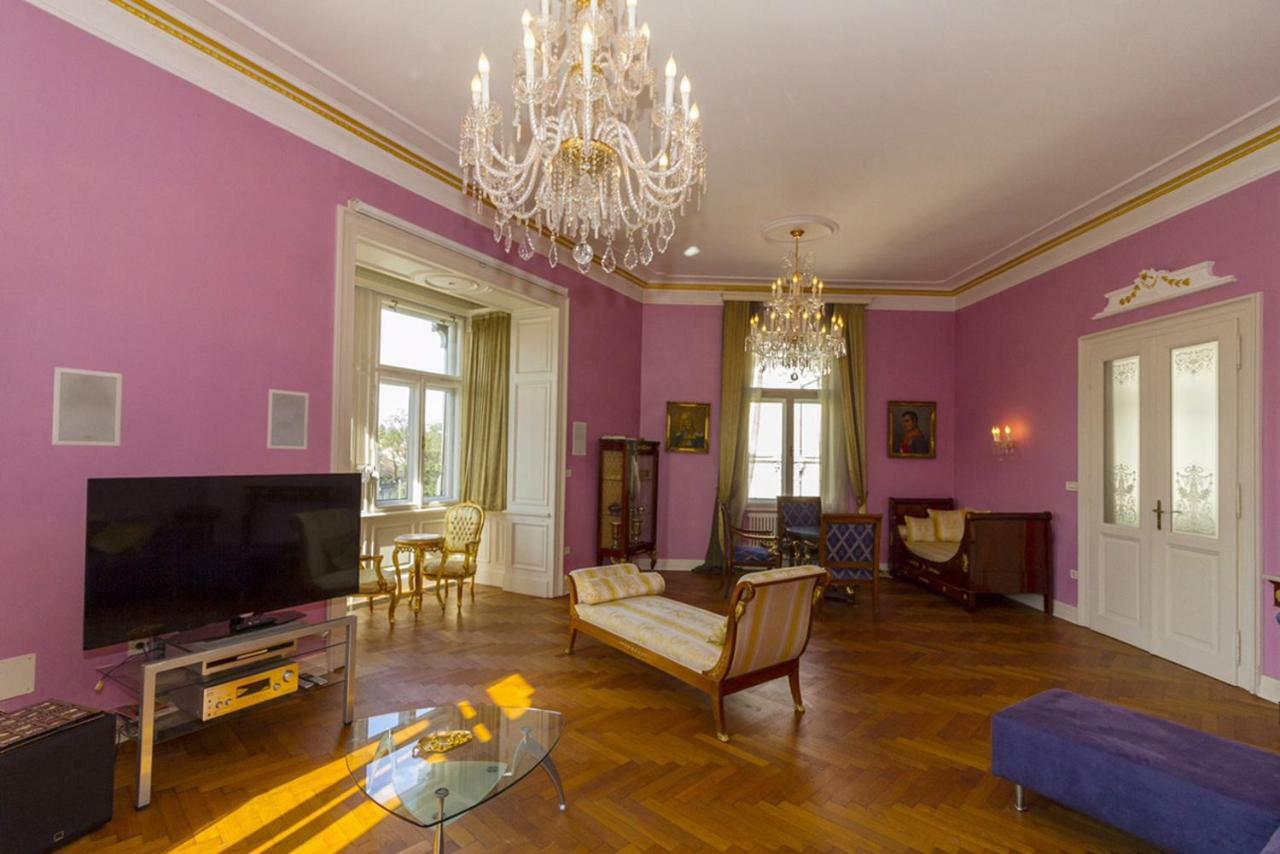 Filip'S Palace Luxurious Apartment Ljubljana Ngoại thất bức ảnh