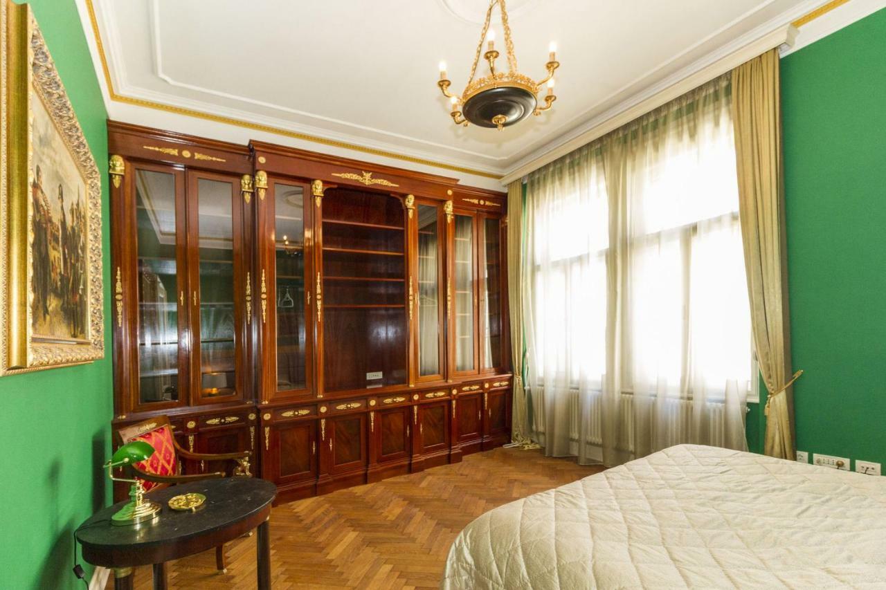 Filip'S Palace Luxurious Apartment Ljubljana Ngoại thất bức ảnh