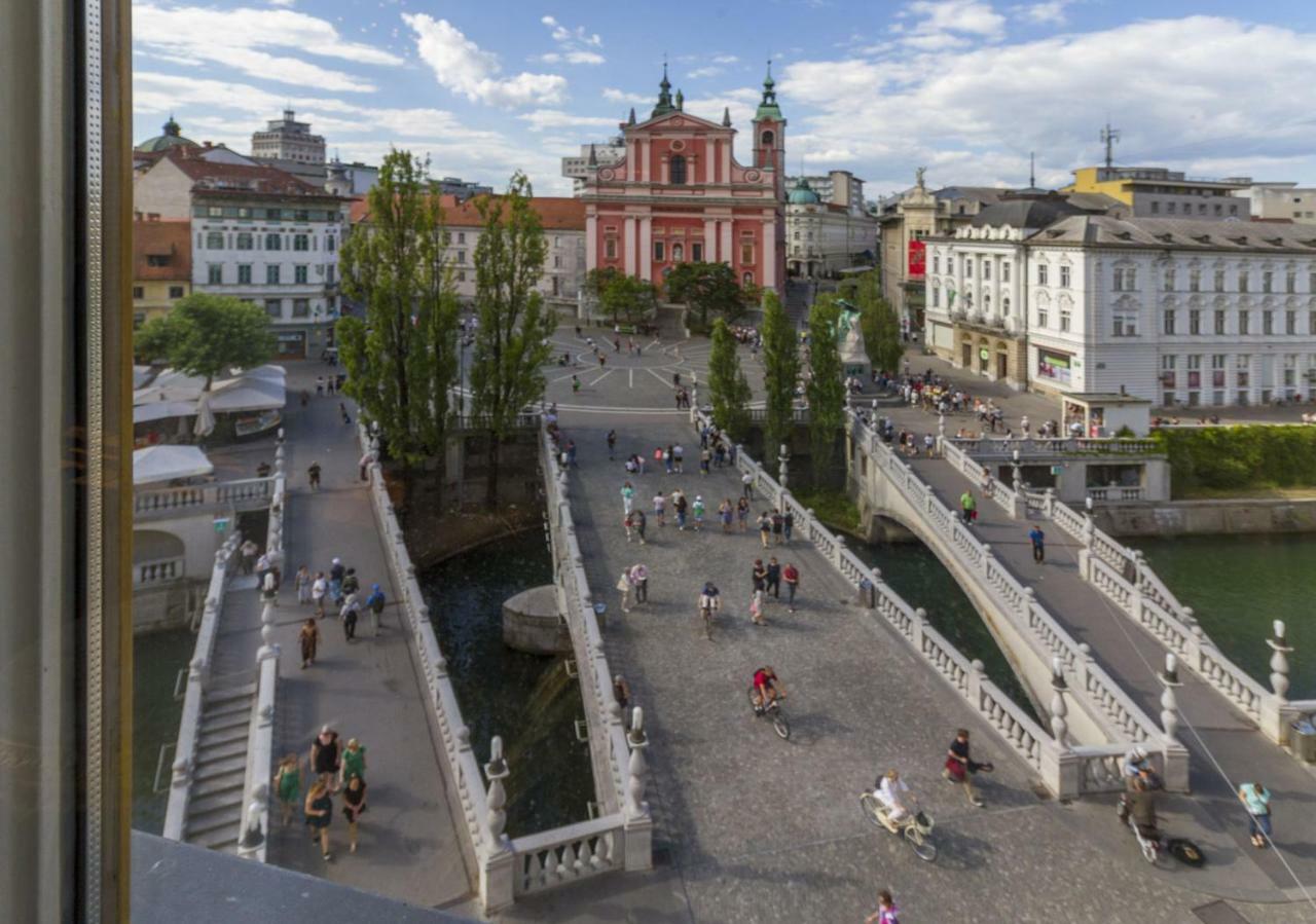 Filip'S Palace Luxurious Apartment Ljubljana Ngoại thất bức ảnh