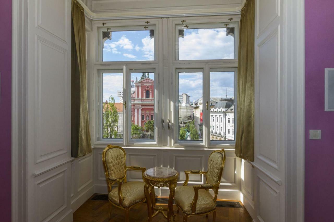 Filip'S Palace Luxurious Apartment Ljubljana Ngoại thất bức ảnh