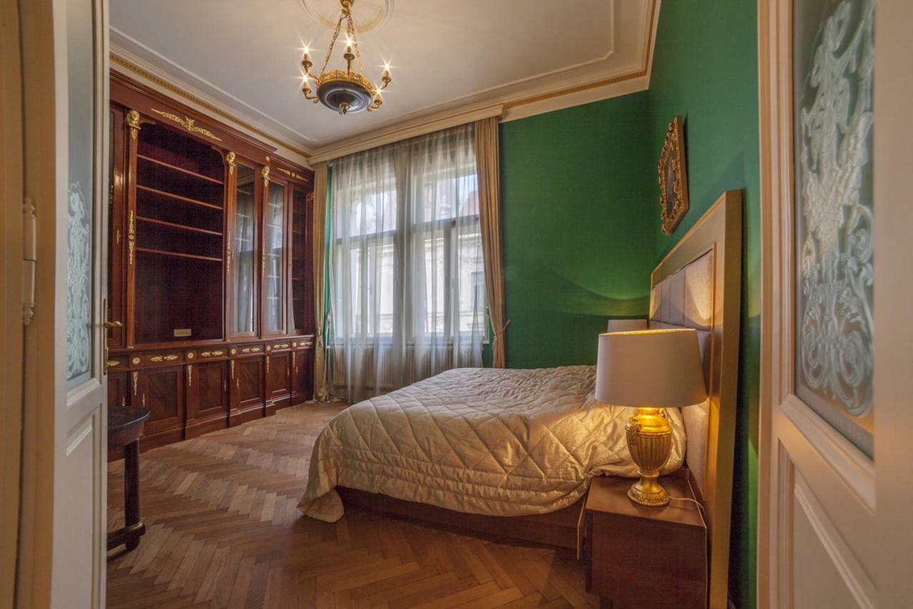 Filip'S Palace Luxurious Apartment Ljubljana Ngoại thất bức ảnh