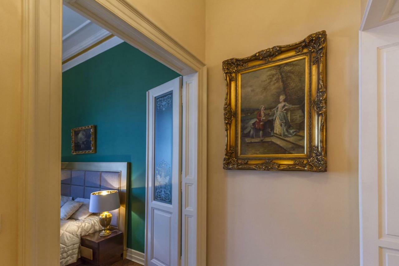 Filip'S Palace Luxurious Apartment Ljubljana Ngoại thất bức ảnh