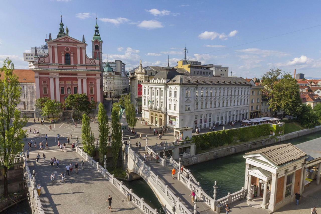 Filip'S Palace Luxurious Apartment Ljubljana Ngoại thất bức ảnh