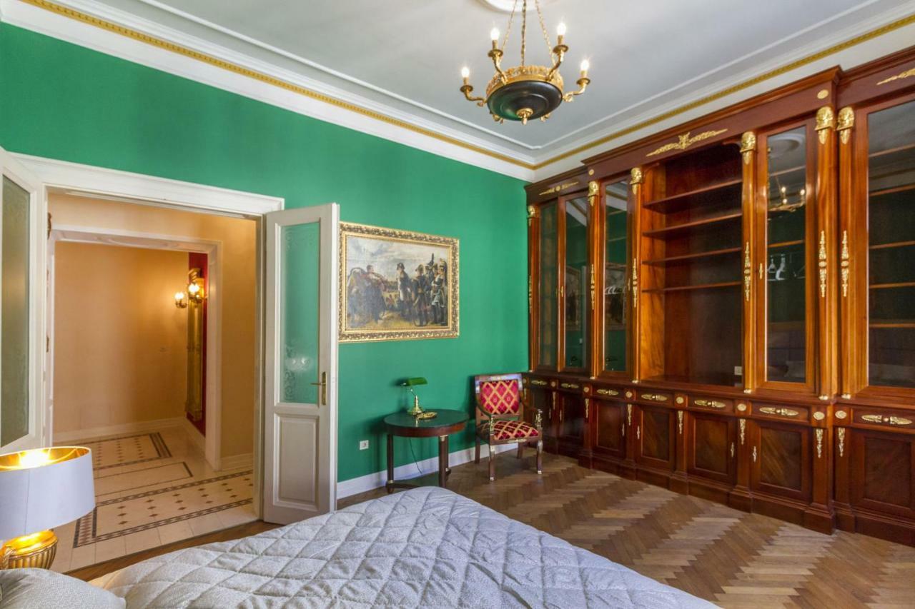 Filip'S Palace Luxurious Apartment Ljubljana Ngoại thất bức ảnh