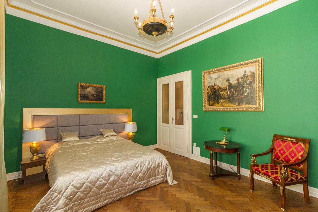 Filip'S Palace Luxurious Apartment Ljubljana Ngoại thất bức ảnh